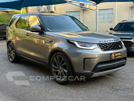 DISCOVERY 3.0 D300 Turbo HSE