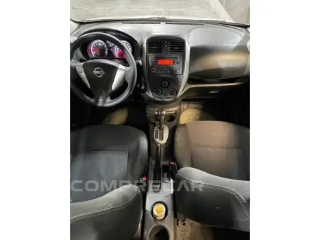VERSA 1.6 16V FLEX SV 4P XTRONIC