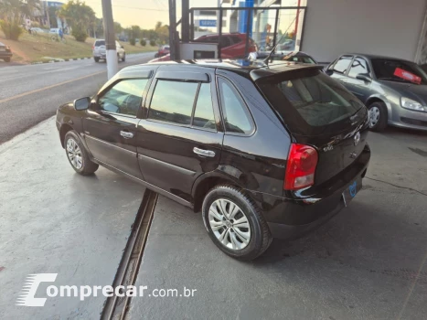 Gol City (Trend)/Titan 1.0 T. Flex 8V 4p