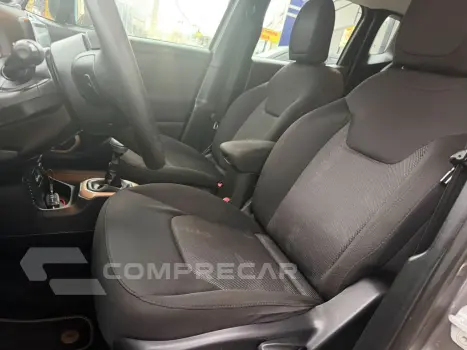 Renegade Sport 1.8 4x2 Flex 16V Mec.