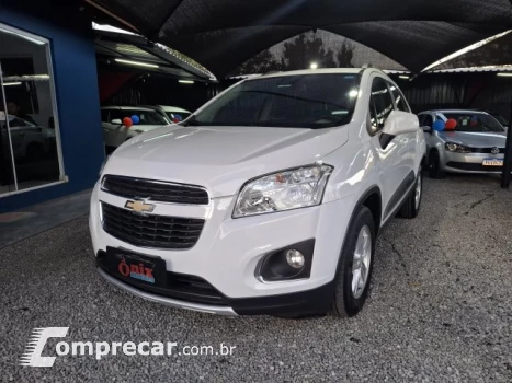 CHEVROLET TRACKER - 1.8 MPFI FREERIDE 4X2 16V 4P MANUAL 4 portas
