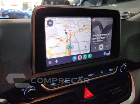 HB20 Comfort 1.0 TB Flex 12V Aut