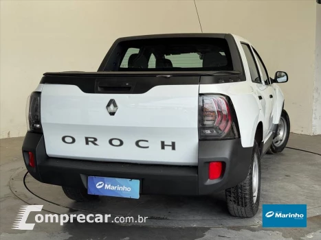 OROCH 1.6 16V SCE FLEX PRO MANUAL