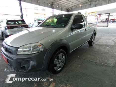 STRADA - 1.4 MPI HARD WORKING CS 8V 2P MANUAL