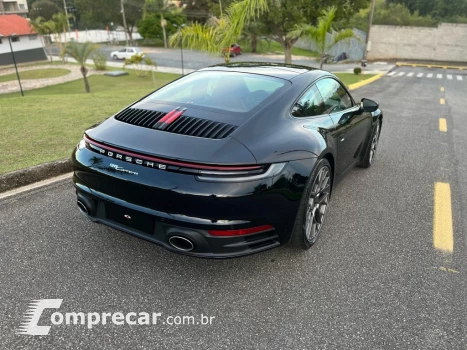 911 3.0 24V H6 GASOLINA CARRERA PDK
