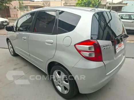 Fit 1.4 Lx 16V Flex 4P Automático