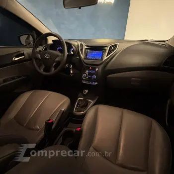 HB20S Premium 1.6 Flex 16V Aut. 4p