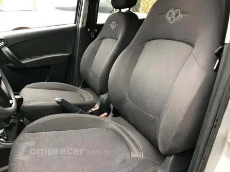 Grand Siena 1.4 Mpi Attractive 8V Flex 4P Manual