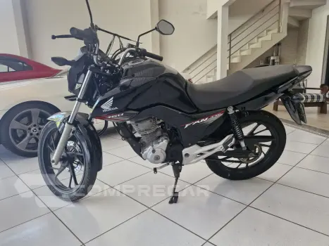 HONDA CG 160 FAN FLEX ONE