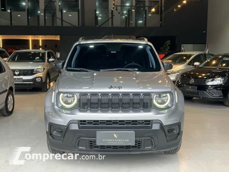 RENEGADE 1.3 T270 Turbo Flex Sport At6