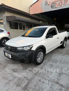 SAVEIRO 1.6 MSI Robust CS 16V