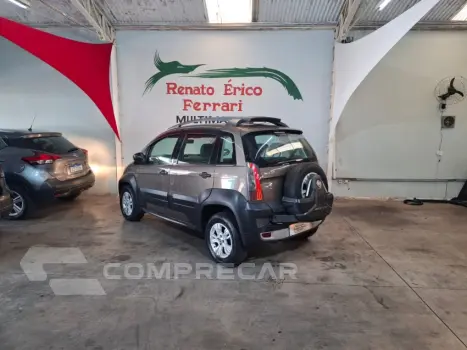 IDEA 1.8 MPI Adventure 16V