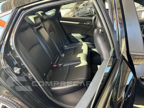 Civic Sedan EX 2.0 Flex 16V Aut.4p