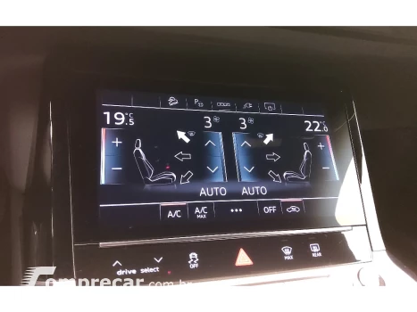 E-TRON ELÉTRICO SPORTBACK PERFORMANCE QUATTRO