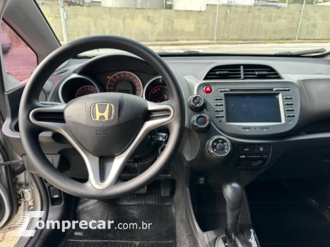 FIT - 1.4 LXL 16V 4P AUTOMÁTICO