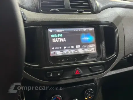 SPIN 1.8 LTZ 8V FLEX 4P AUTOMÁTICO