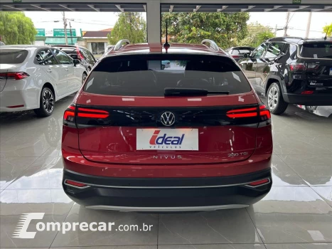 NIVUS 1.0 200 TSI TOTAL FLEX HIGHLINE AUTOMÁTICO