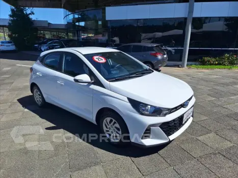 HB20 1.0 12V FLEX COMFORT PLUS MANUAL