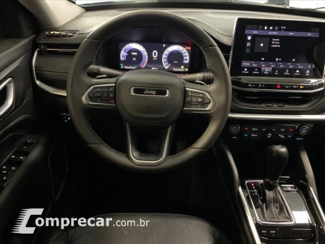 COMMANDER 1.3 T270 TURBO FLEX LONGITUDE AT6