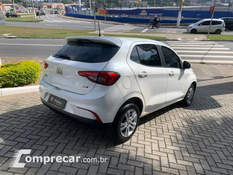 ARGO DRIVE 1.0 6V Flex