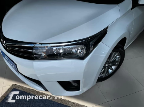 COROLLA 2.0 XEI 16V FLEX 4P AUTOMÁTICO
