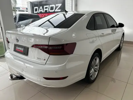 JETTA 250 TSI 1.4 flex 16v Aut.