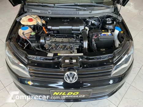 Volkswagen GOL 1.0 12V MPI Totalflex Comfortline 4 portas
