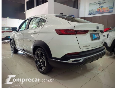 FASTBACK 1.0 TURBO 200 FLEX IMPETUS CVT