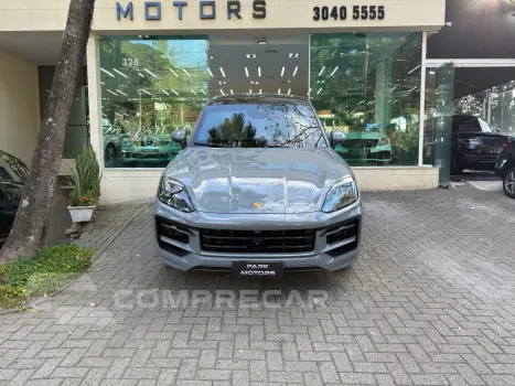 CAYENNE 3.0 V6 E-hybrid Coupé AWD S