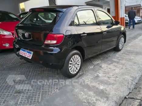 GOL - 1.0 MI 8V 4P MANUAL G.V