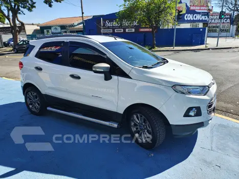 ECOSPORT 1.6 Freestyle Plus 16V