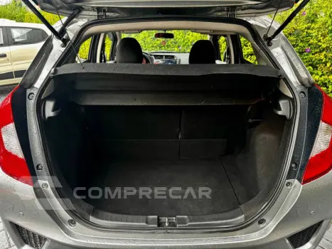 FIT 1.5 LX 16V FLEX 4P AUTOMÁTICO