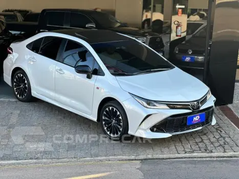COROLLA GRS