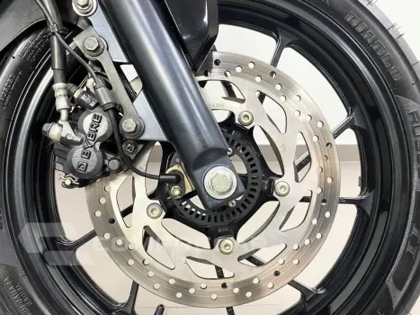 YAMAHA FZ15 FAZER ABS
