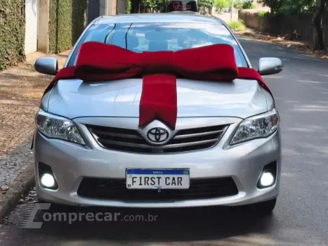 COROLLA 2.0 XEI 16V FLEX 4P AUTOMÁTICO