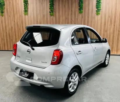MARCH 1.6 SV 16V