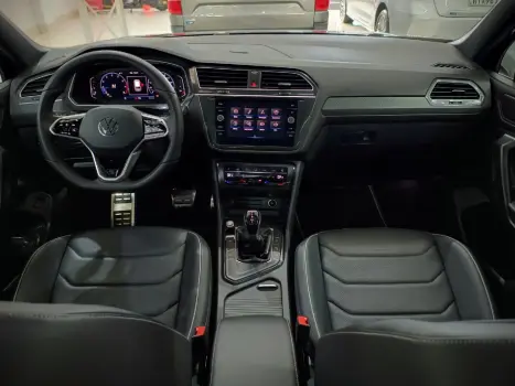 TIGUAN 2.0 300 TSI GASOLINA ALLSPACE R-LINE AUTOMÁTICO