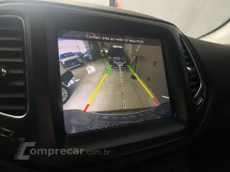 COMPASS LONGITUDE 2.0 4x2 Flex 16V Aut.