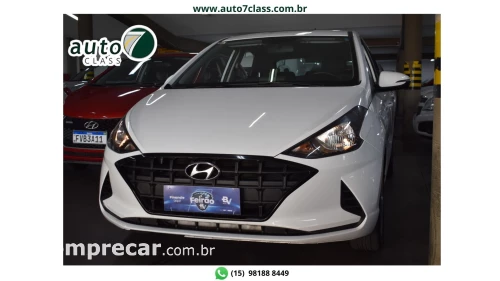 Hyundai HB20 - 1.0 12V VISION MANUAL 4 portas