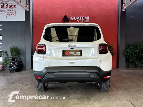 RENEGADE 1.3 T270 TURBO FLEX AT6