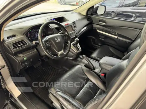 CRV 2.0 EXL 4X2 16V