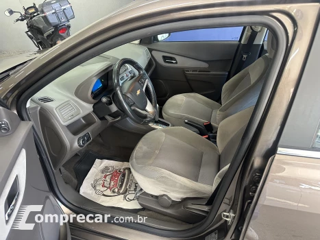 COBALT LTZ 1.8 8V Econo.Flex 4p Aut.