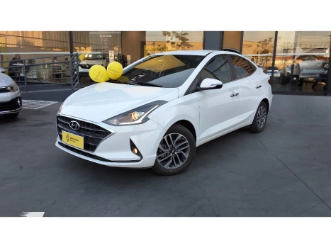 Hyundai HB20S 1.0 TGDI FLEX DIAMOND PLUS AUTOMÁTICO 4 portas