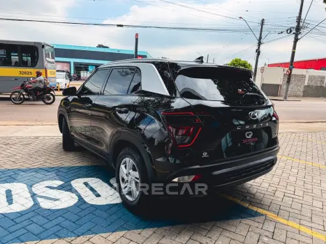 CRETA 1.0 TGDI FLEX COMFORT AUTOMÁTICO