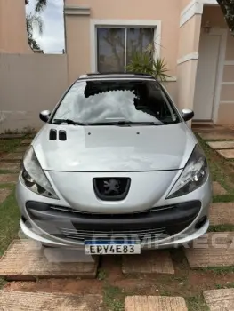 PEUGEOT 207 1.6 Quiksilver 16V 4 portas