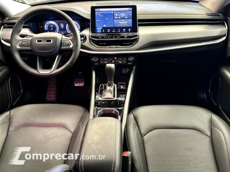 COMPASS 1.3 T270 TURBO FLEX LONGITUDE AT6