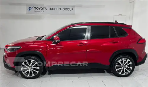 COROLLA CROSS 2.0 Vvt-ie XRE