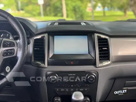 RANGER 2.5 XLT 4X2 CD 16V FLEX 4P MANUAL