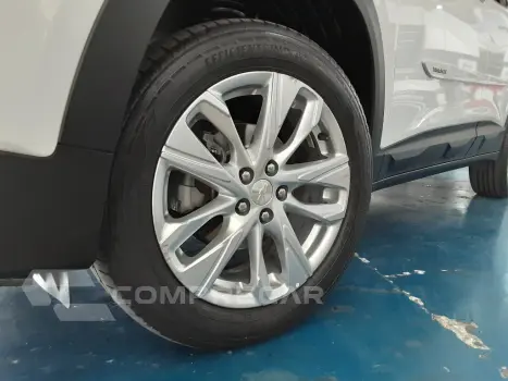 TRACKER 1.0 TURBO FLEX LTZ AUTOMÁTICO