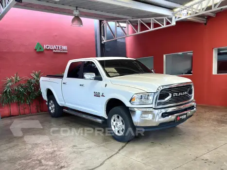 2500 6.7 LARAMIE 4X4 CD I6 TURBO DIESEL 4P AUTOMÁTICO